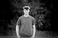 Senior, Baseball