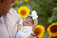 Sunflower, Leah