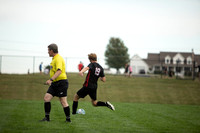 soccer game