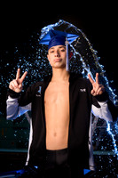 Leavenworth Swim Banners