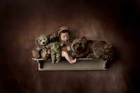 Newborn, Borjas