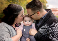 Family, Ashley Scott