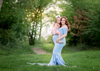 2019, Maternity, Micaela