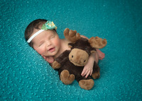 Newborn, Ashley Scott