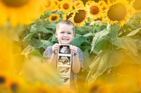 Baby Reveal, Leanne Richards