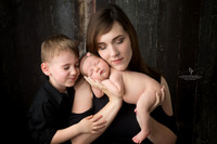 Newborn, Angel