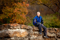 21 Senior Ethan