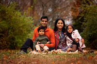 Family, Anusha