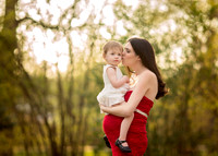 Maternity, Erika