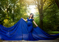 Maternity, Sarah F