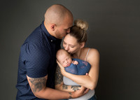 Newborn, Burns