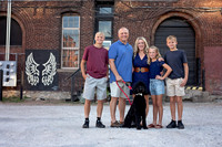 Family, Brita