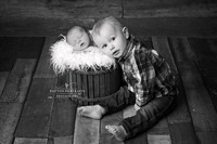 Newborn, Jamie
