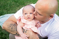 Lifestyle Newborn, hannah