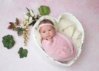Newborn, Melanie