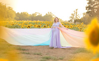 Sunflower, Maternity