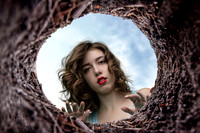 Senior, Daleanna