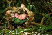2019, Newborn, Micaela Scott