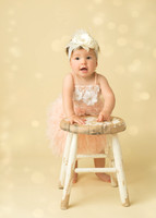 Milestone, Sarah 1year