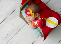 Newborn, Sara