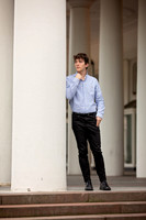 Senior, Connor