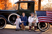 Rachel Toth, Classic Car