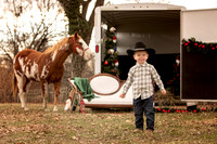 Christmas, Brooke