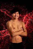 Boys Swim Banner 2025-2026