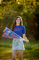 Senior, Leavenworth
