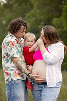 Haylee, Maternity