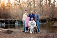 Family, James