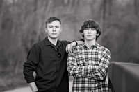Seniors, Johnston