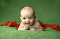 Milestone, 3mo Haylee