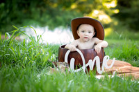 Milestone, Cowboy