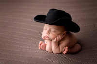 Newborn, James