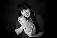 Newborn Sara Anne