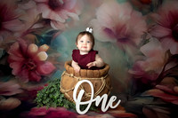 1yr Danielle