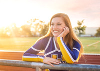 Senior, Averi