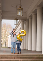 Baby Reveal, Vazquez