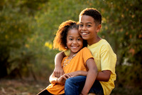 Family, Angie Curry