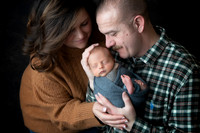 Newborn, Corbin
