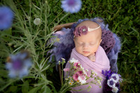 outdoor Newborn