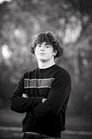 Senior, English