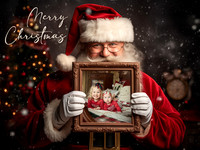 Christmas, Brenda