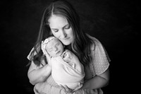 Newborn, Caitlin