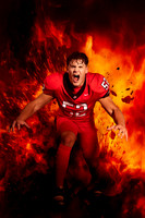 Football banner