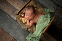 Newborn, Julie Lebron
